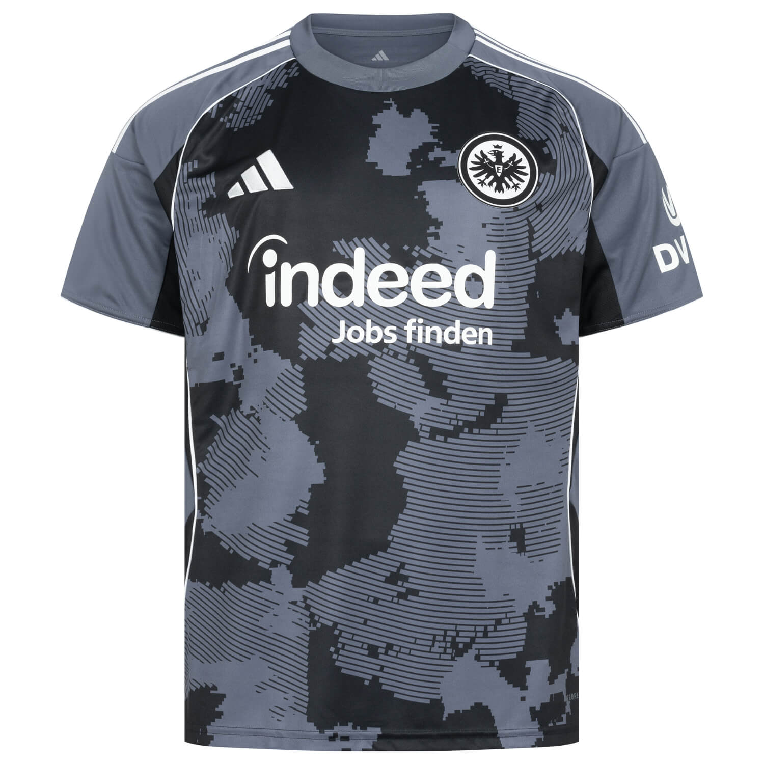 Jersey Woman Eintracht Frankfurt 25/26 Third