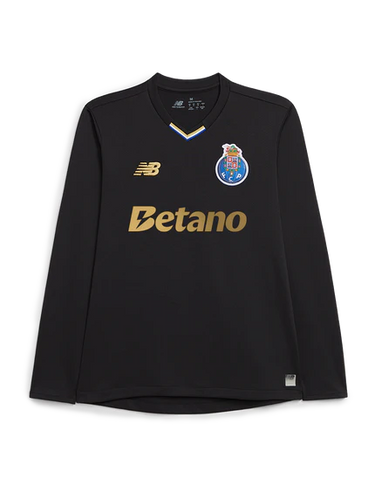 Jersey Porto 25/26 Longsleeve Goalkeeper