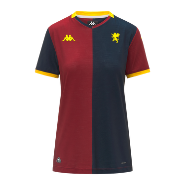 Jersey Genoa Feminina  25/26 Home