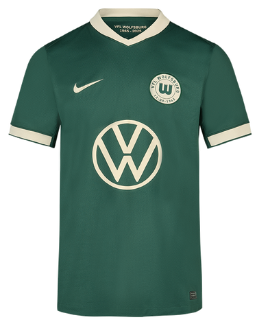 Jersey Wolfsburg 25/26 Anniversary