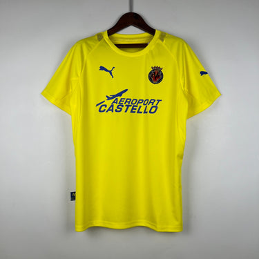 Jersey Villarreal Retrô 05/06 Home