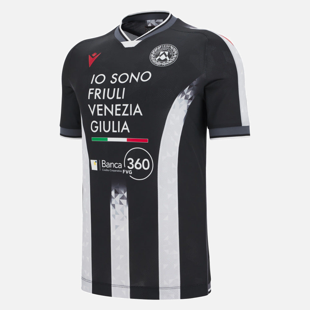 Jersey Udinese 25/26 Home