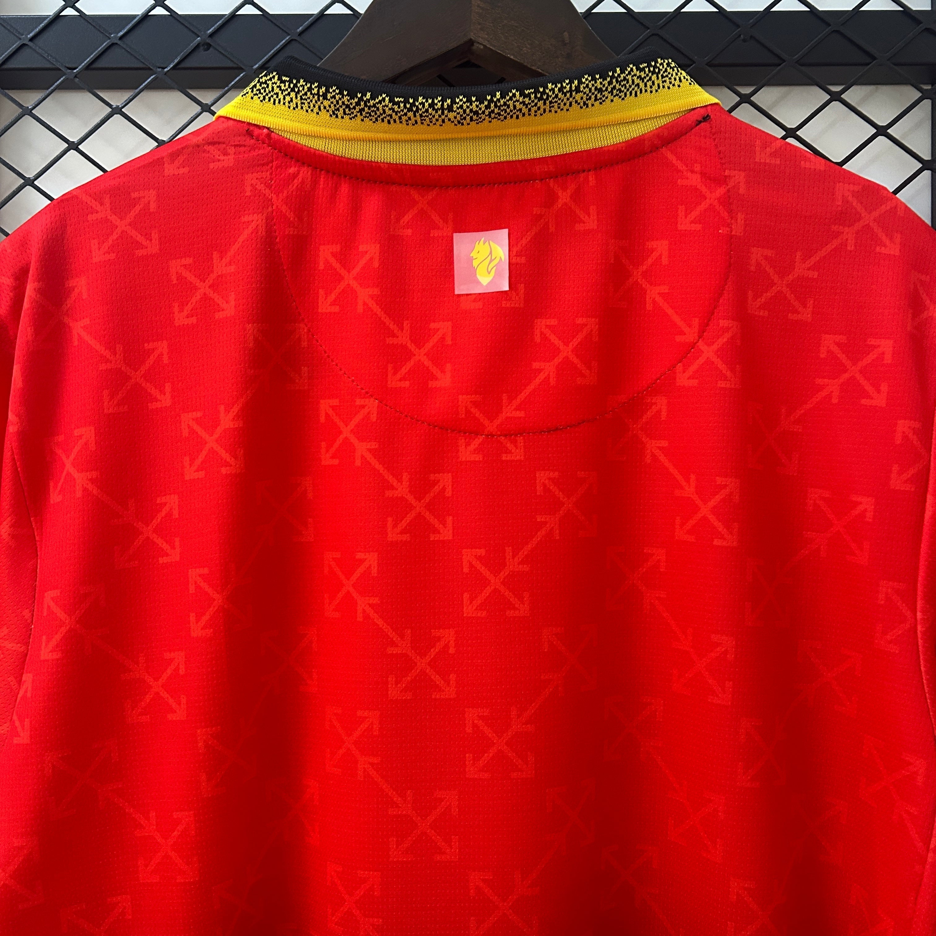 Jersey Milan 25/26 Co-Branded Edition