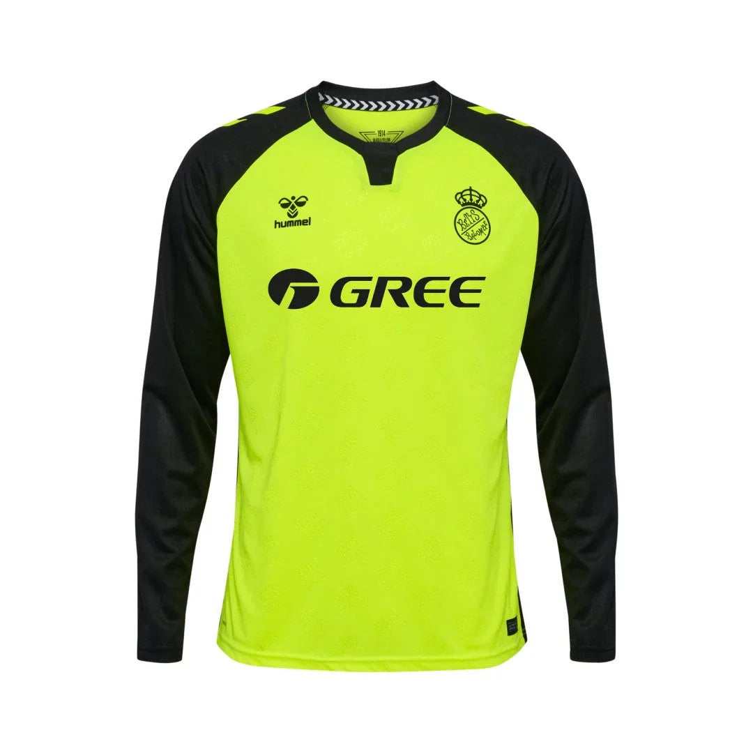 Jersey 25∕26 Betis Long sleeve Away