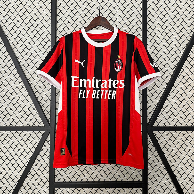 Jersey 24∕25 AC Milan Home