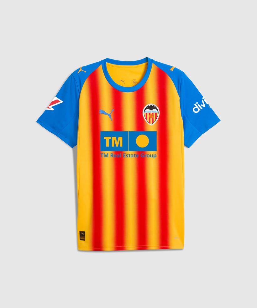 Jersey Valencia CF 25/26 Third