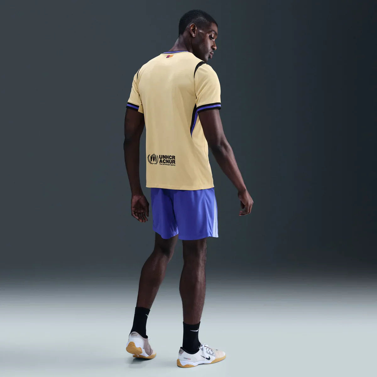 Jersey Away FC Barcelona 25/26 #10 LAMINE YAMAL