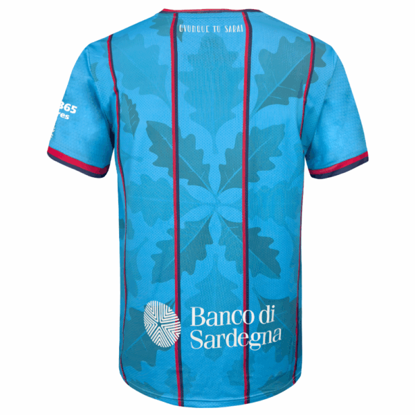 Kids Cagliari 25/26 Third