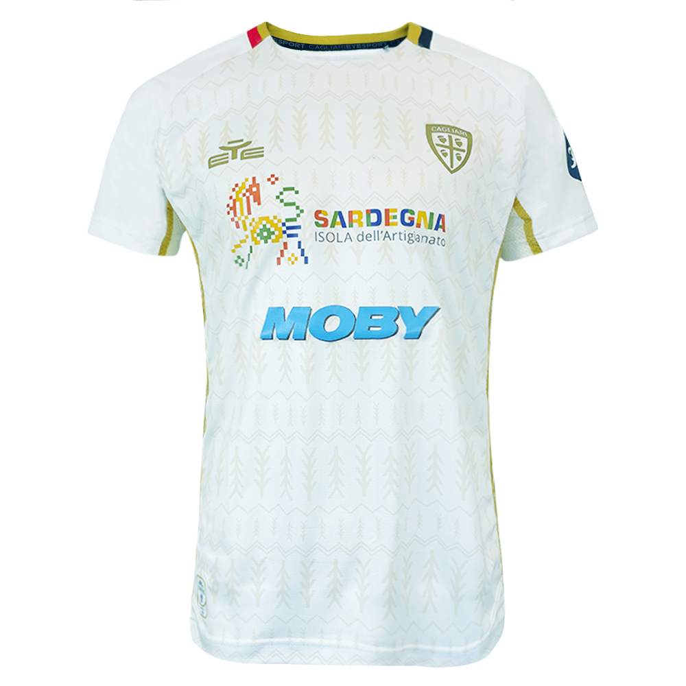 Jersey Cagliari 25/26 Away
