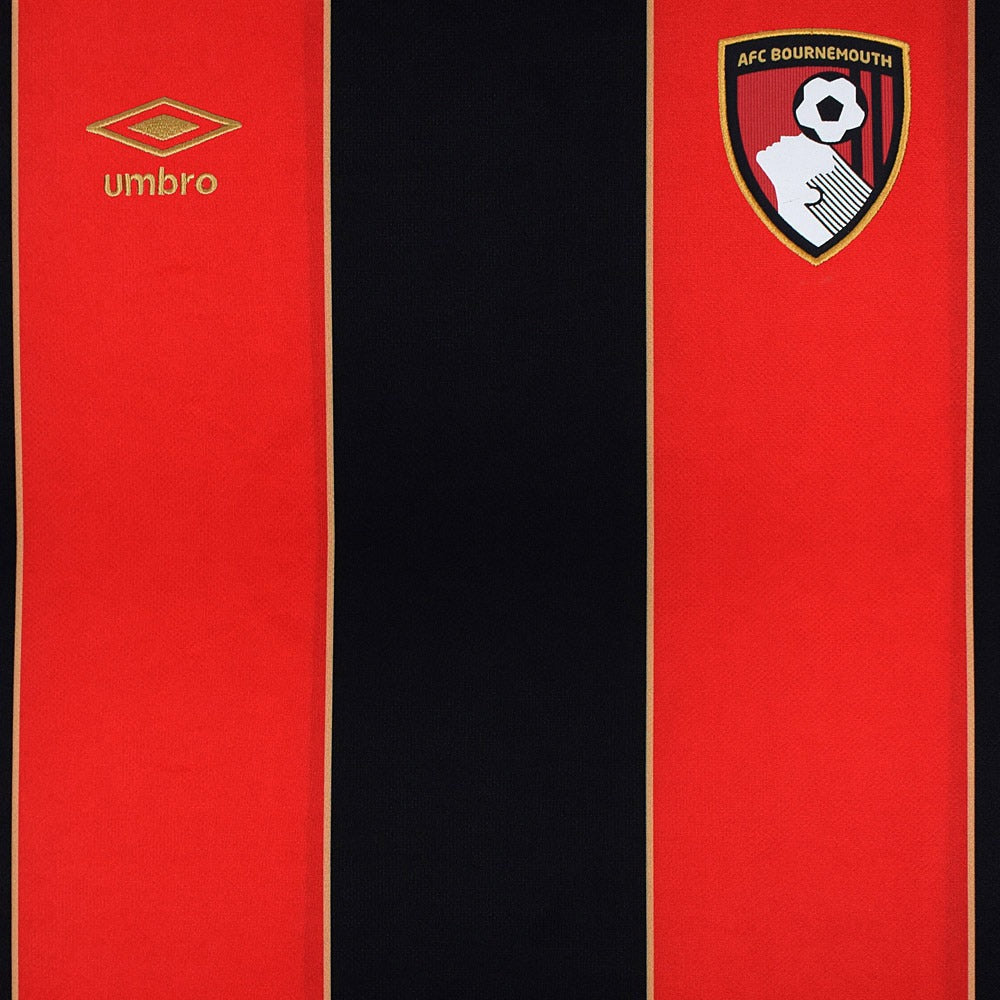 Jersey Bournemouth Feminino 24/25 Home