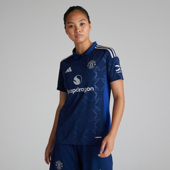 Jersey Manchester United Feminino 24/25 Third