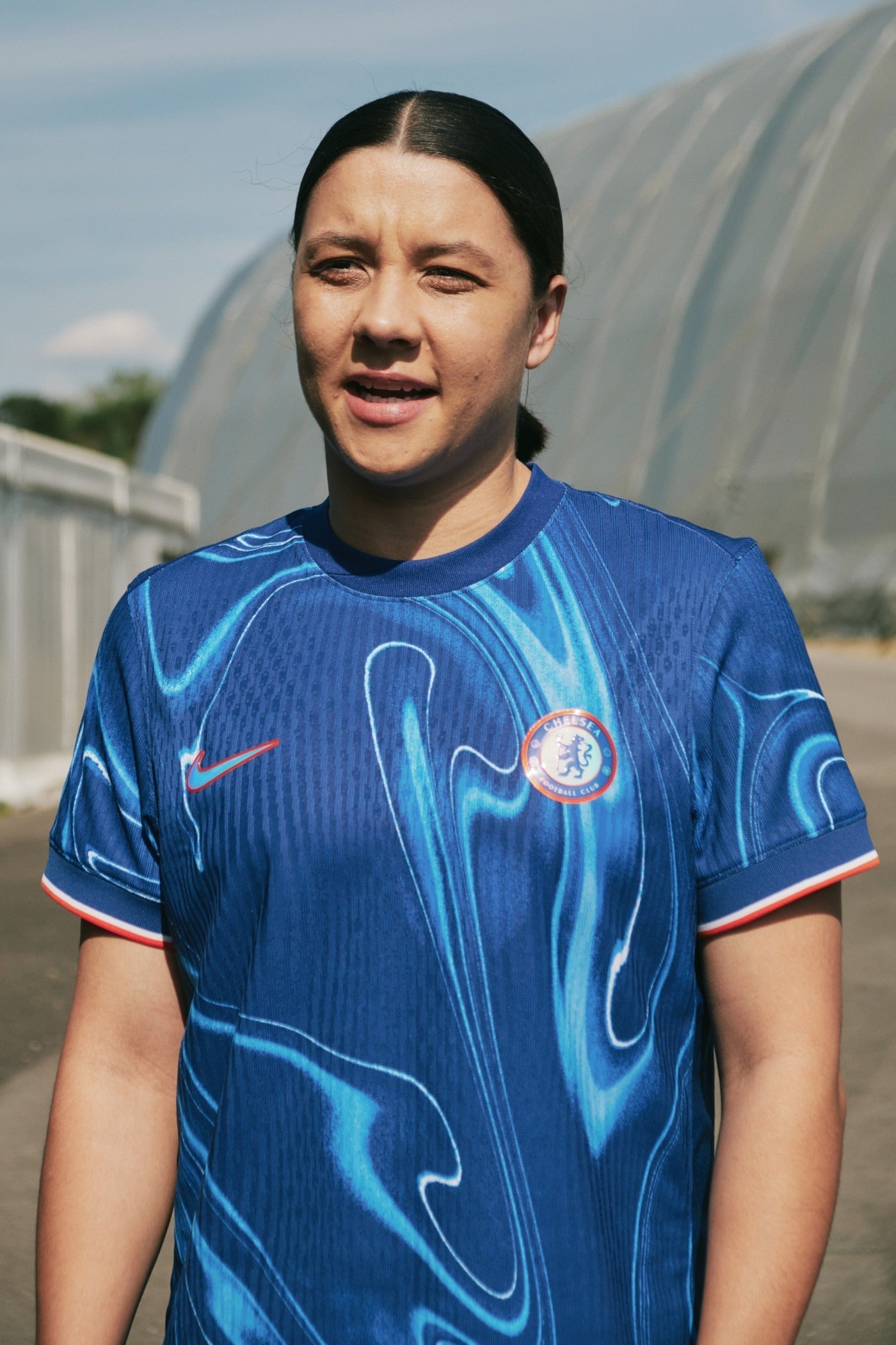 Jersey Chelsea Feminino 24/25 Home