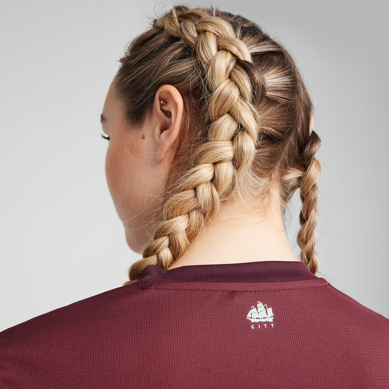 Jersey Manchester City Feminino 24/25 Third