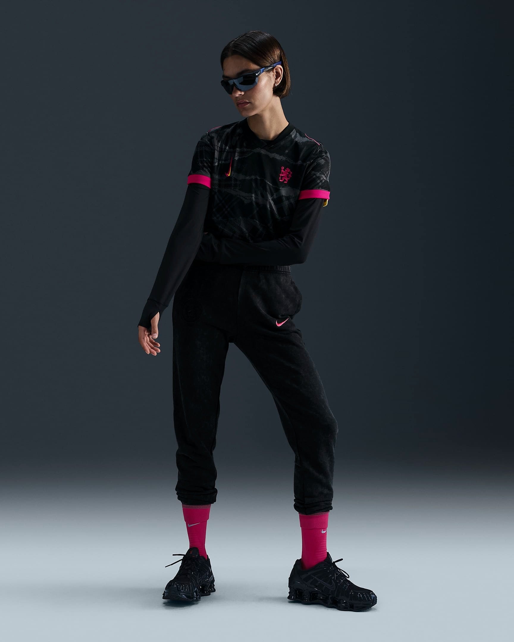 Jersey Chelsea Feminino 24/25 Third