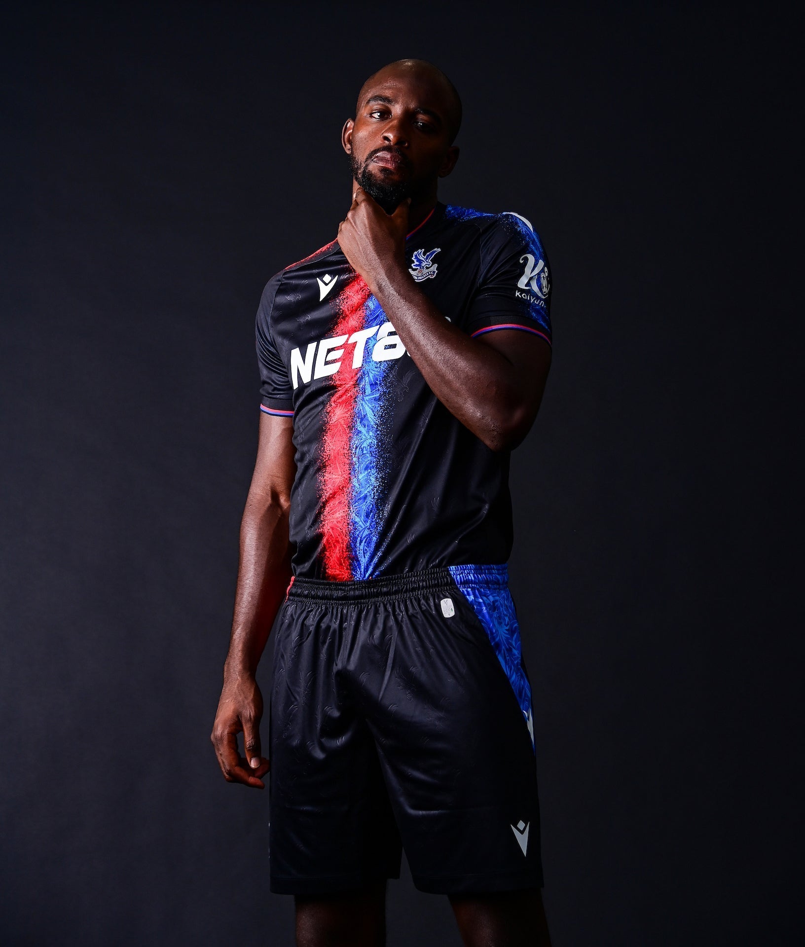 Jersey Crystal Palace 24/25 Third