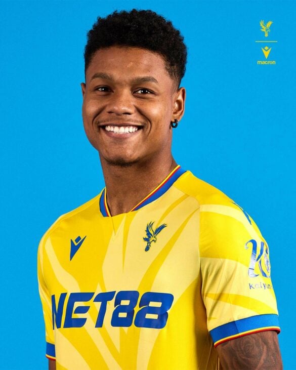 Jersey Crystal Palace 24/25 Away