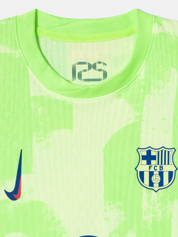 Feminina Barcelona 24∕25 Third