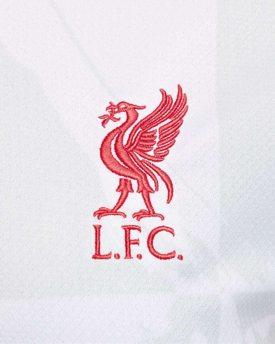 Jersey Liverpool Feminino 24/25 Third