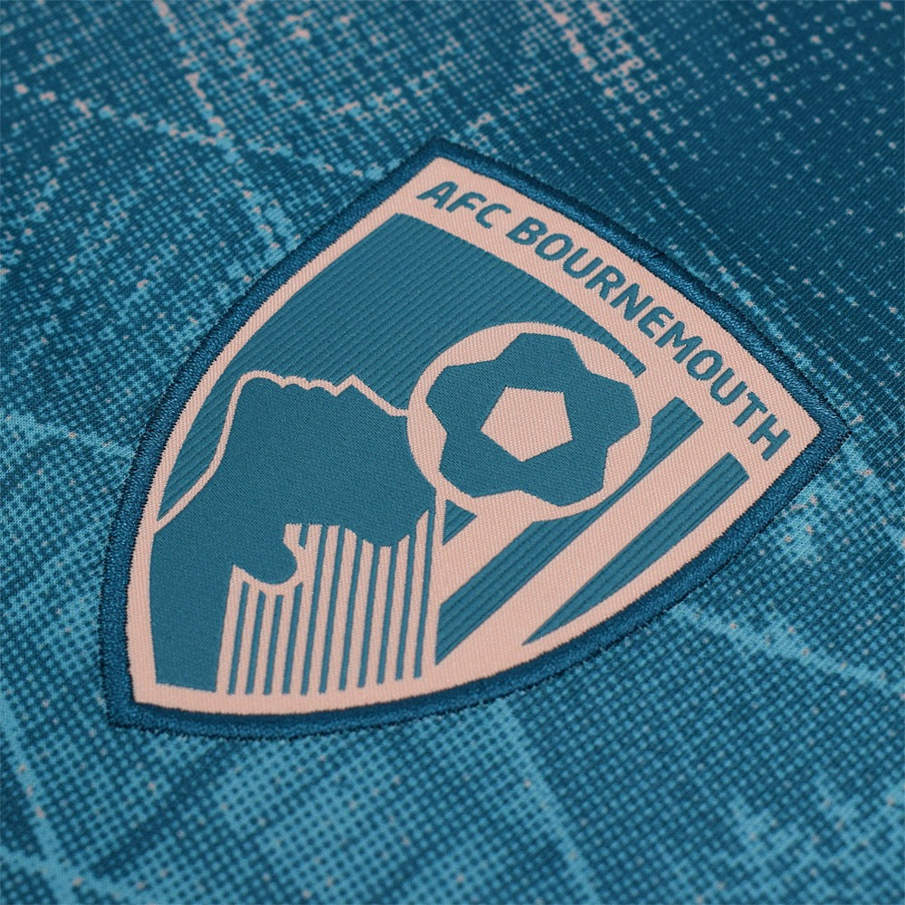 Jersey Bournemouth Feminino 24/25 Third