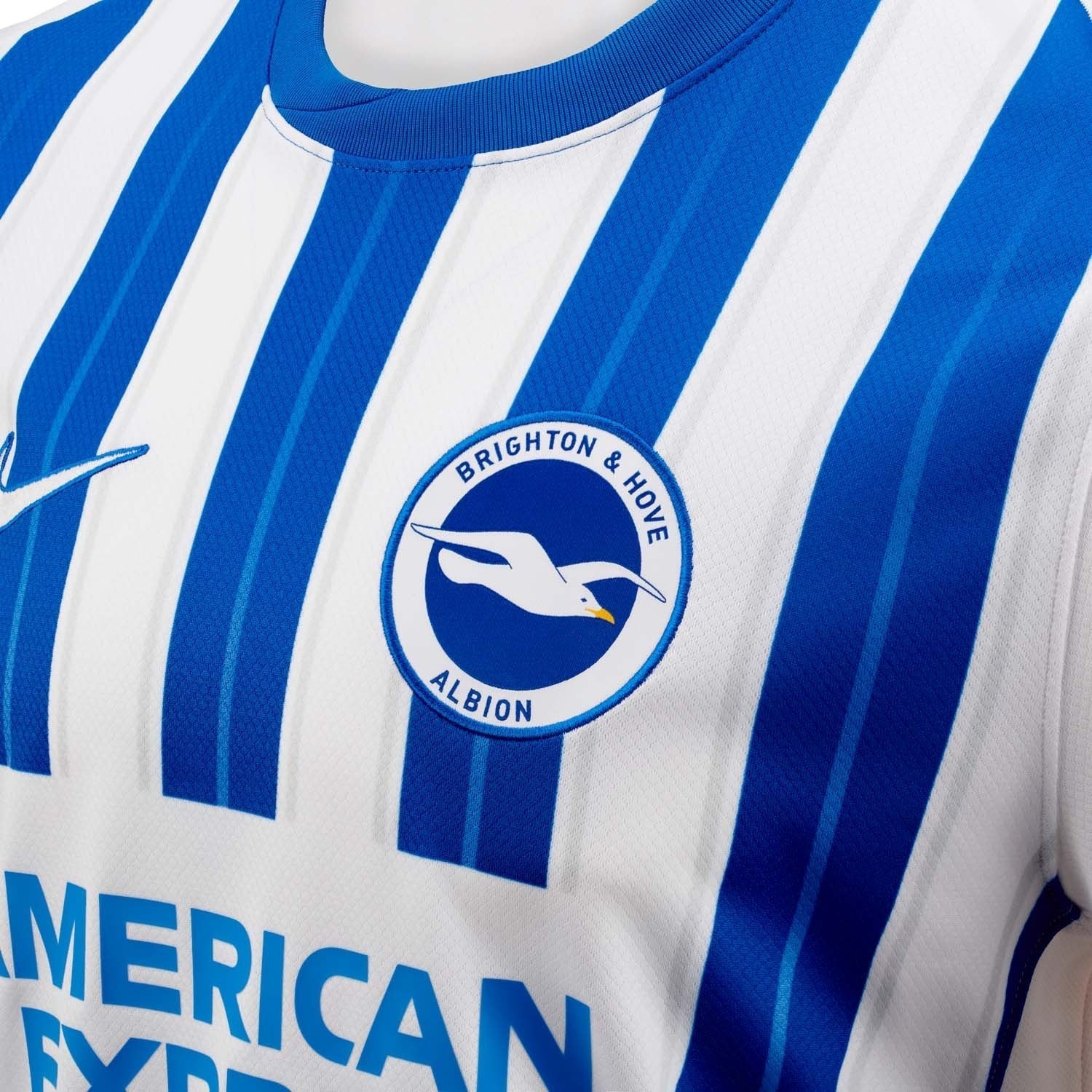 Jersey Brighton Feminino 24/25 Home