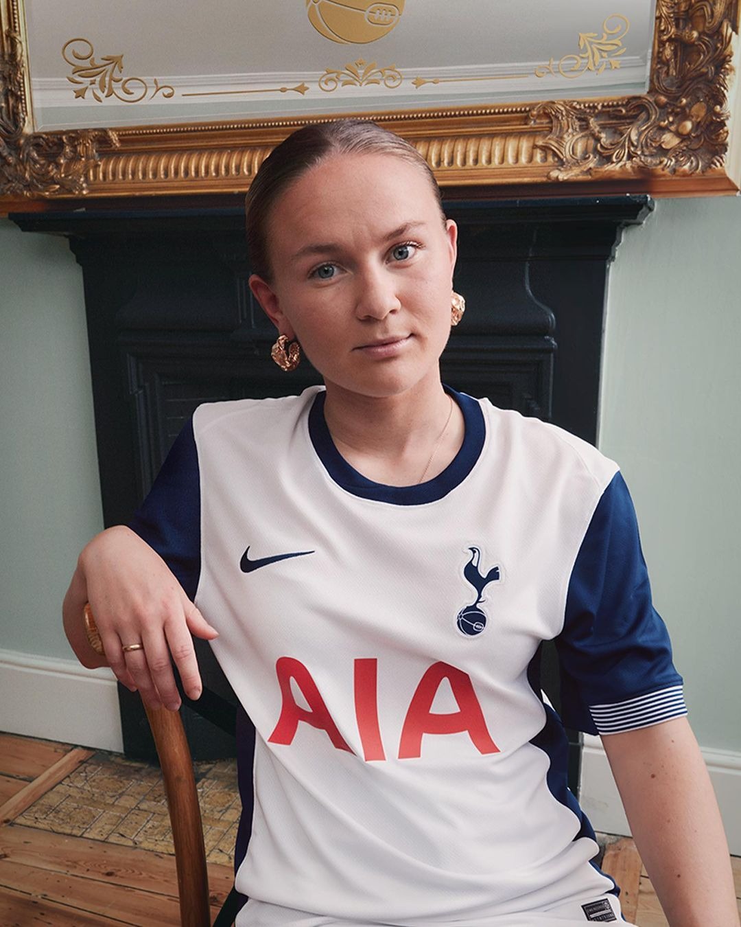 Jersey Tottenham Feminino 24∕25 Home