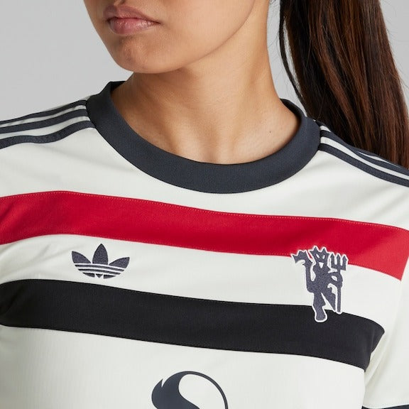 Jersey Manchester United Feminino 24/25 Third