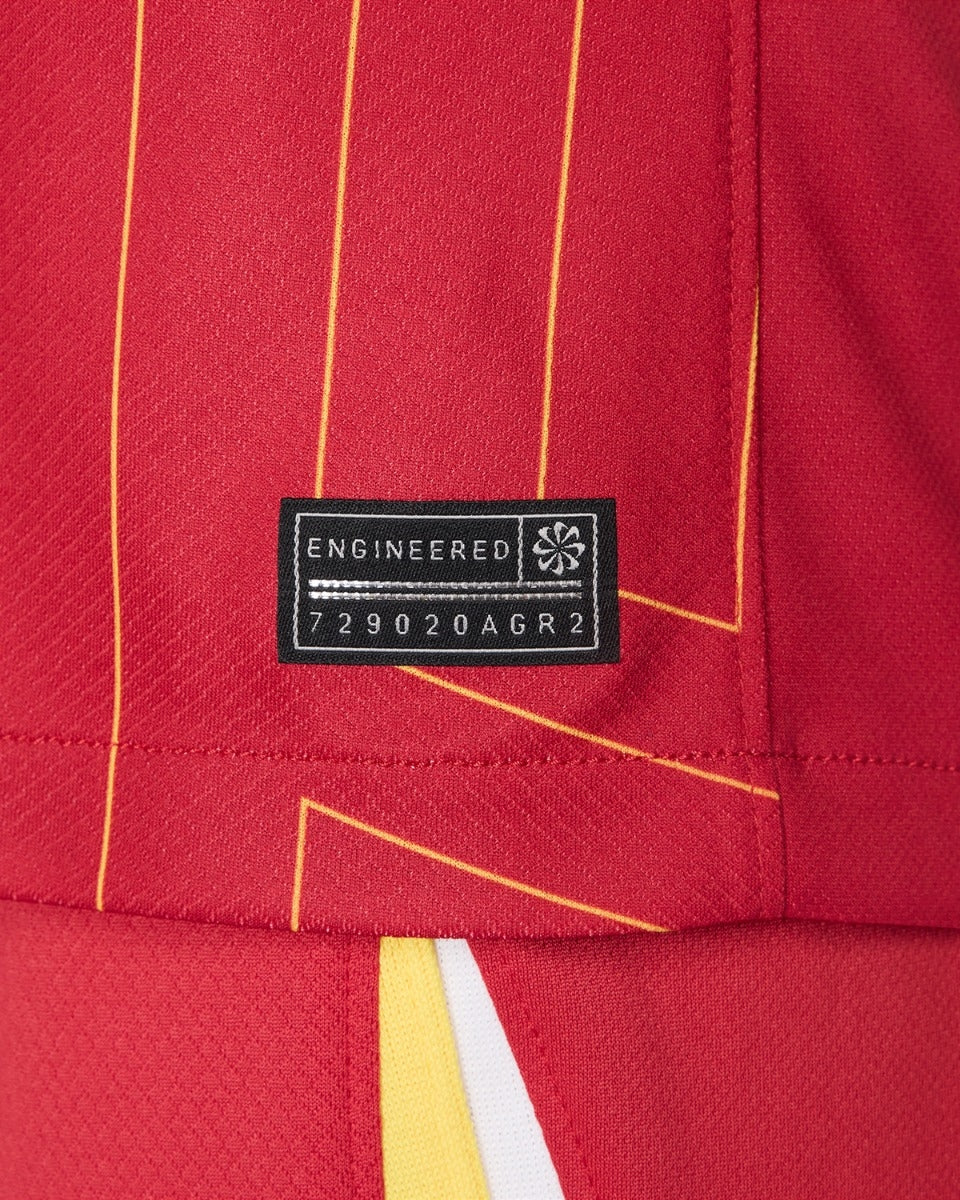 Jersey Liverpool Feminino 24/25 Home