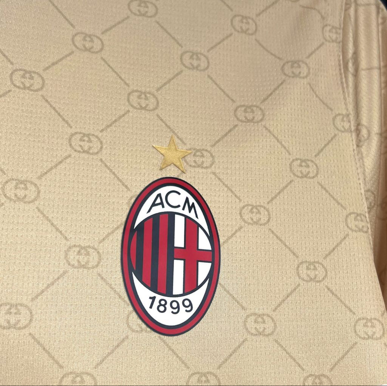 Jersey AC Milan 24/25 Special Edition - GUCCI