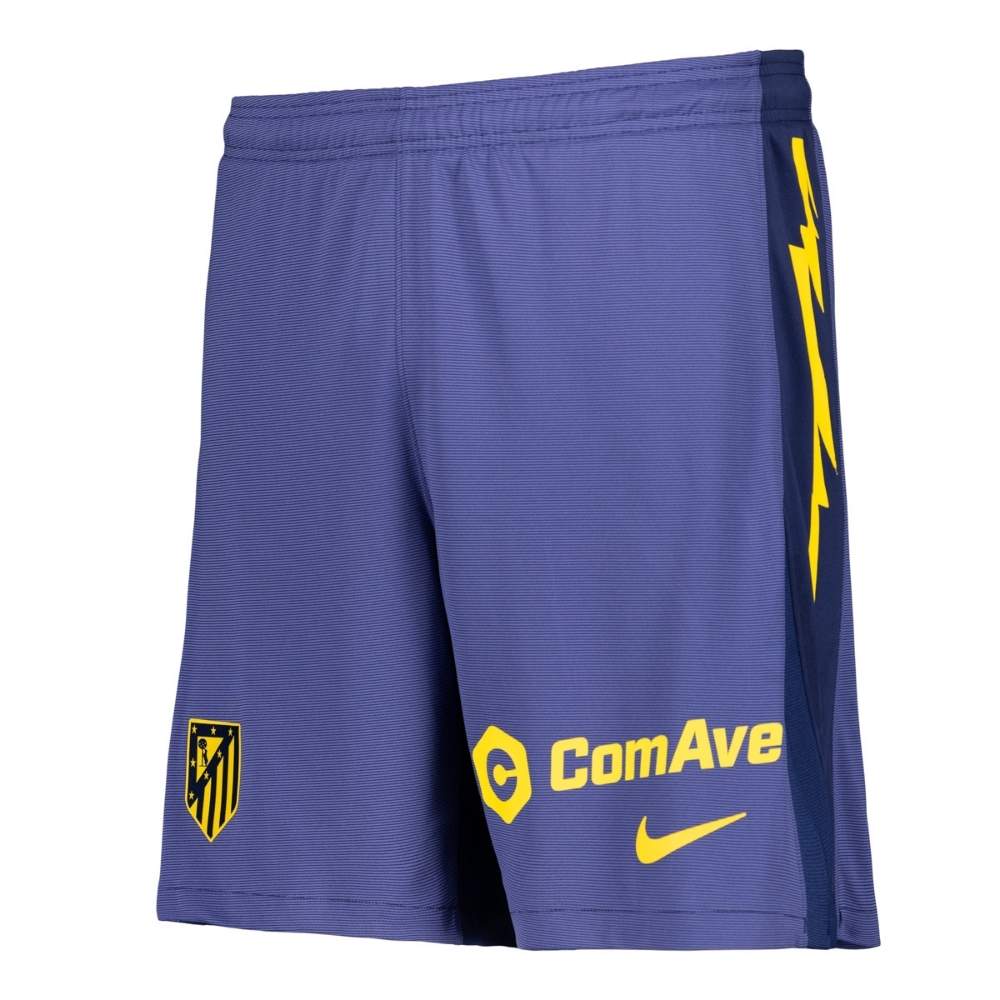 Shorts Atletico Madrid 25/26 Away