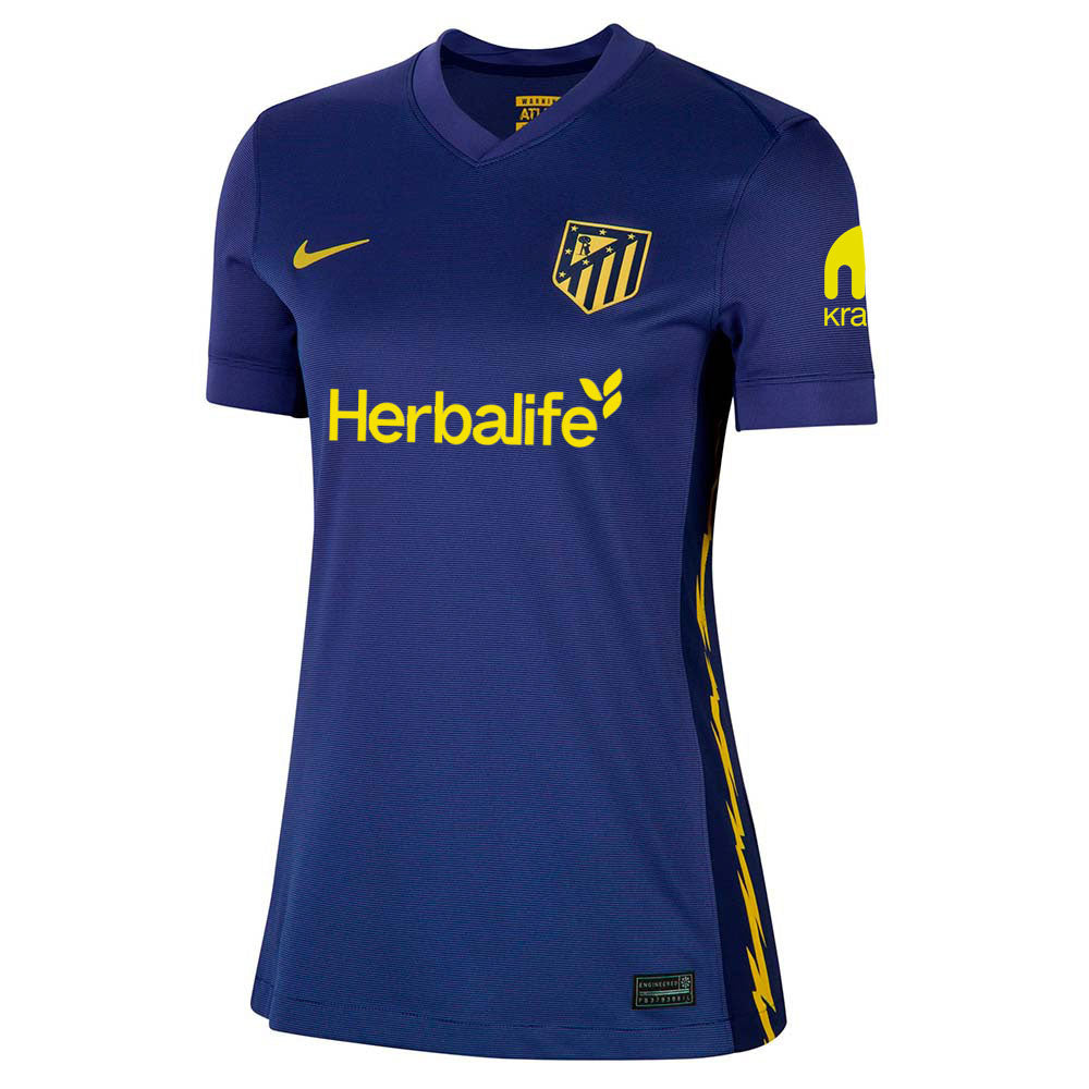 Jersey Atlético de Madrid Femenino 25/26 Away