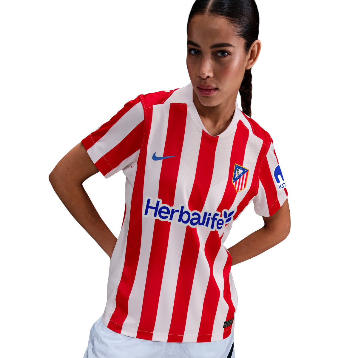 Jersey Atlético de Madrid Femenino 25/26 Home