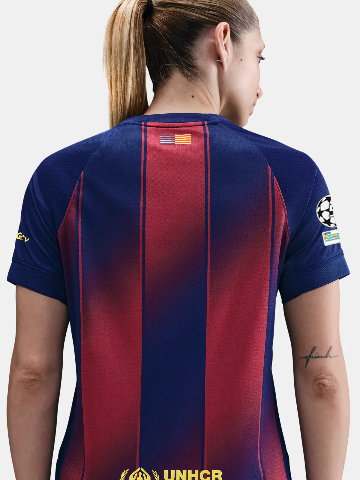 Jersey Barcelona Femenina  25∕26 Home