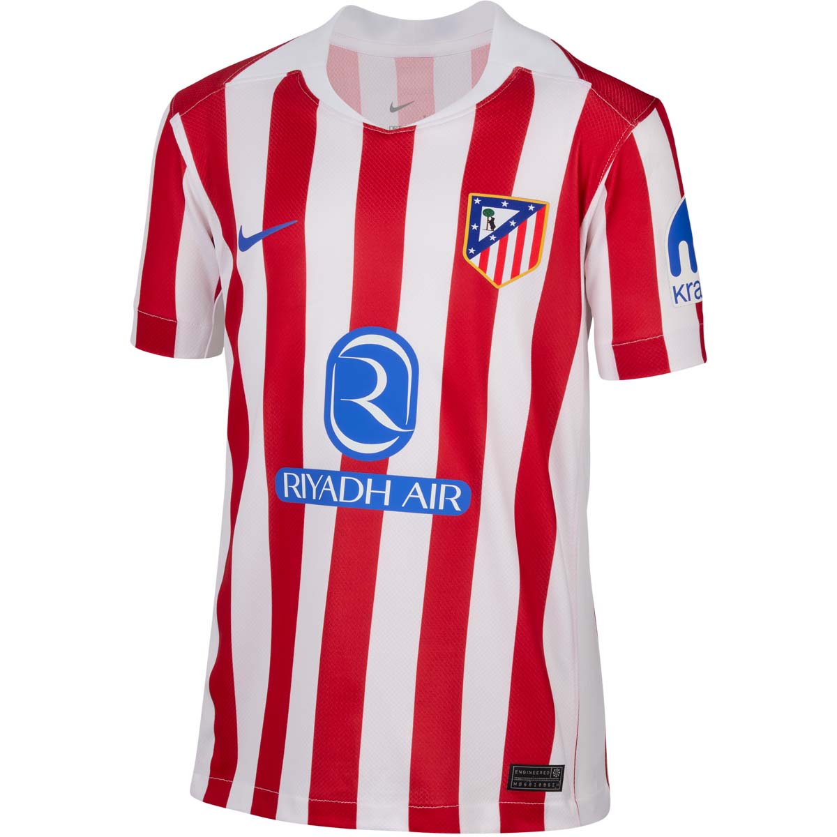 Kids Atlético de Madrid 25/26 Home