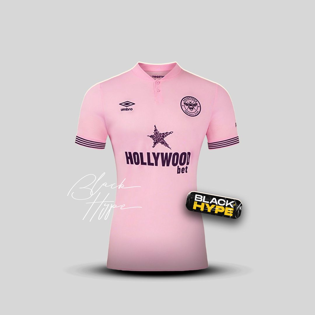Jersey Brentford 24/25 Away