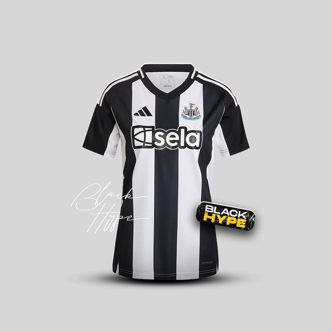 Jersey Newcastle Feminino 24/25 Home