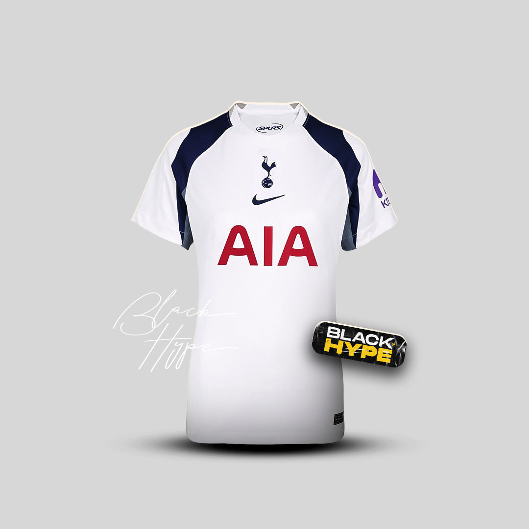 Jersey Tottenham Feminino 25/26 Home