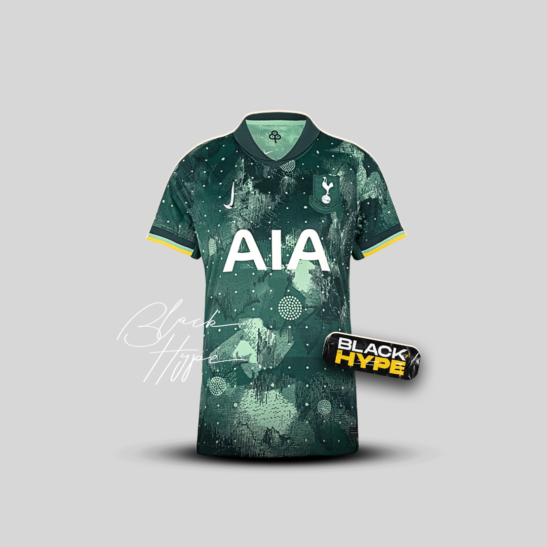 Jersey Tottenham Feminino 24/25 Third