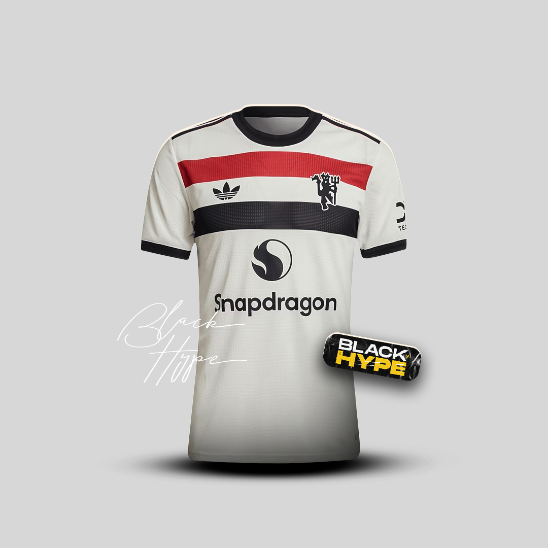 Jersey 24∕25 Manchester United Third