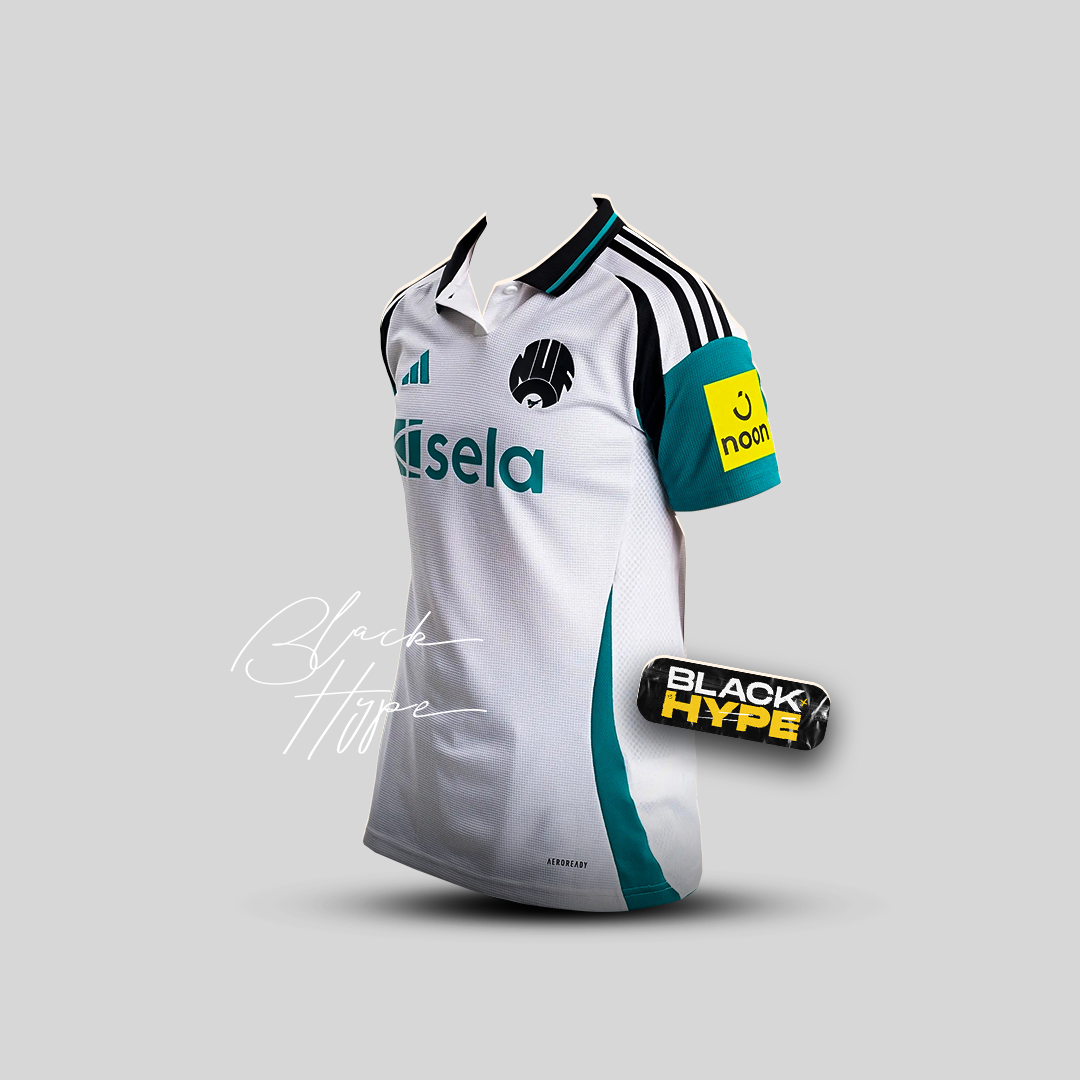 Jersey Newcastle Feminino 24/25 Third