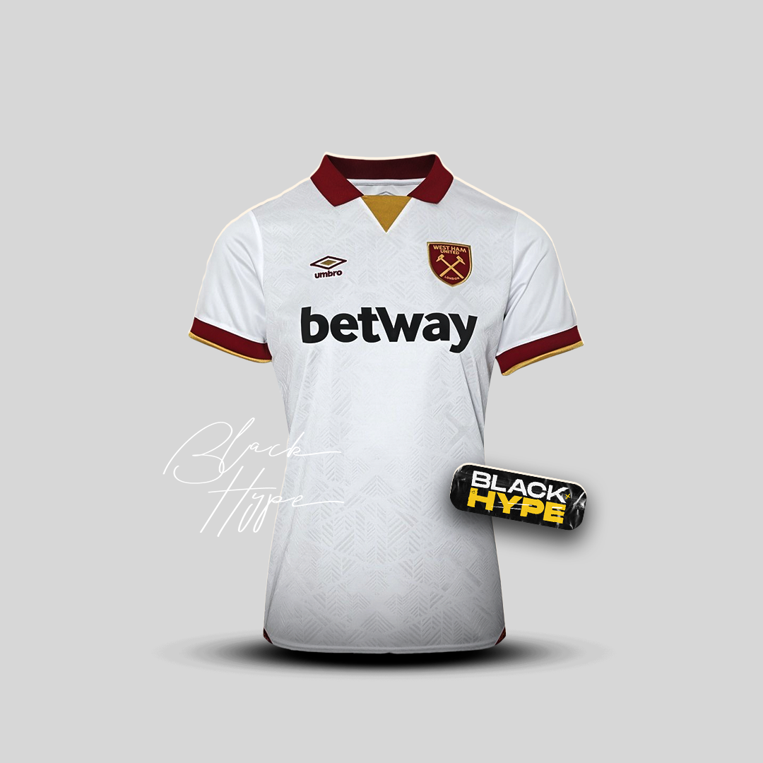 Jersey West Ham Feminino 24/25 Third