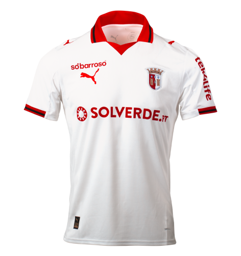 Kids Braga 25/26 Away
