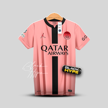 Kids PSG 24/25 Third