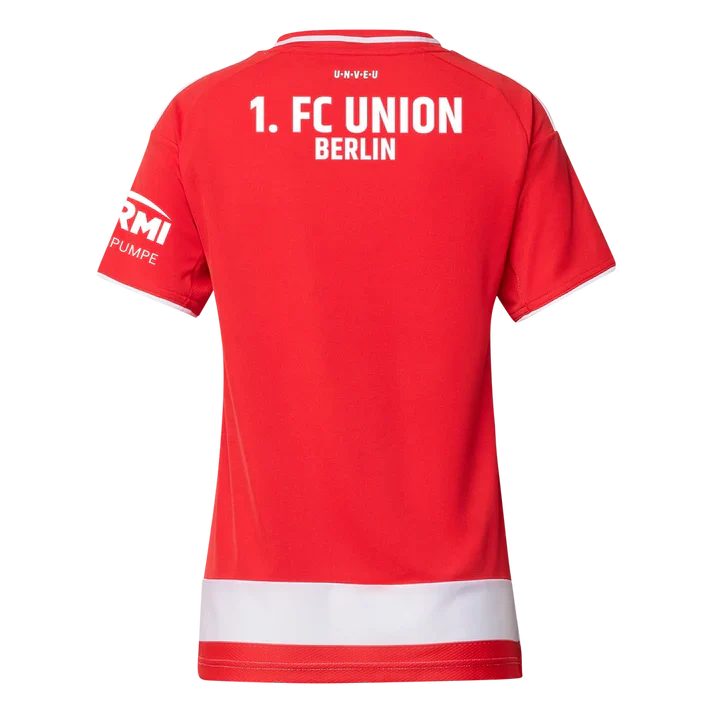 Jersey Feminina Union Berlin 25/26 Home