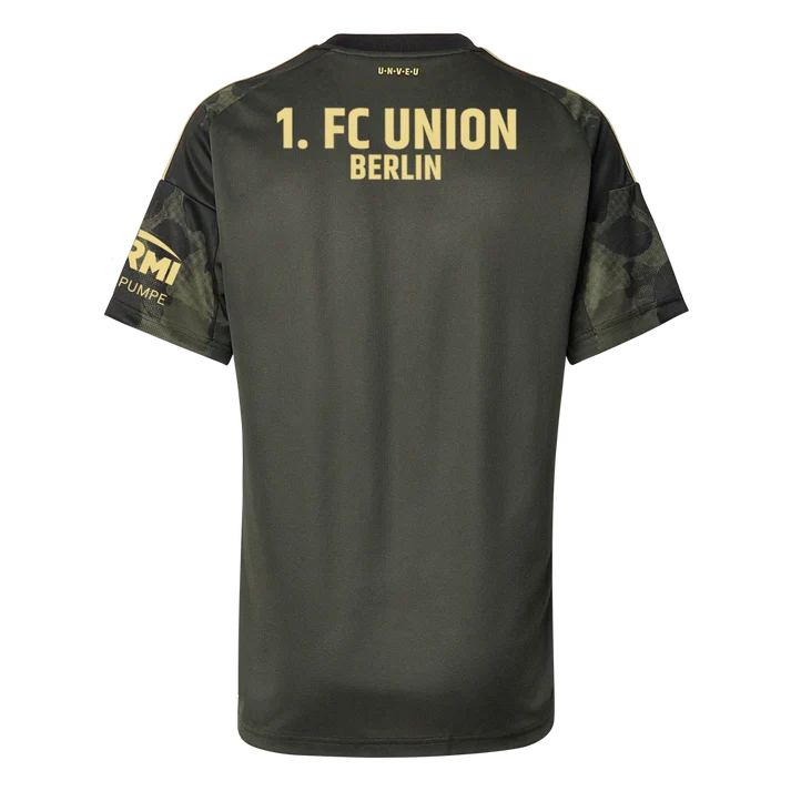 Jersey Feminina Union Berlin 25/26 Away