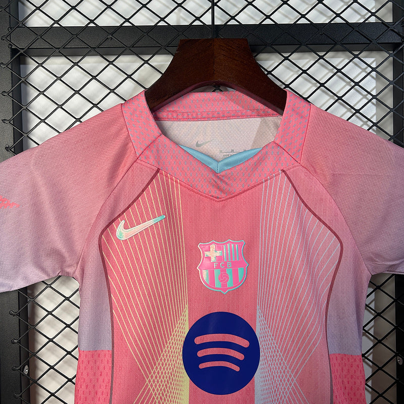 Kids Barcelona l 2025∕26 Special Edition Rosa