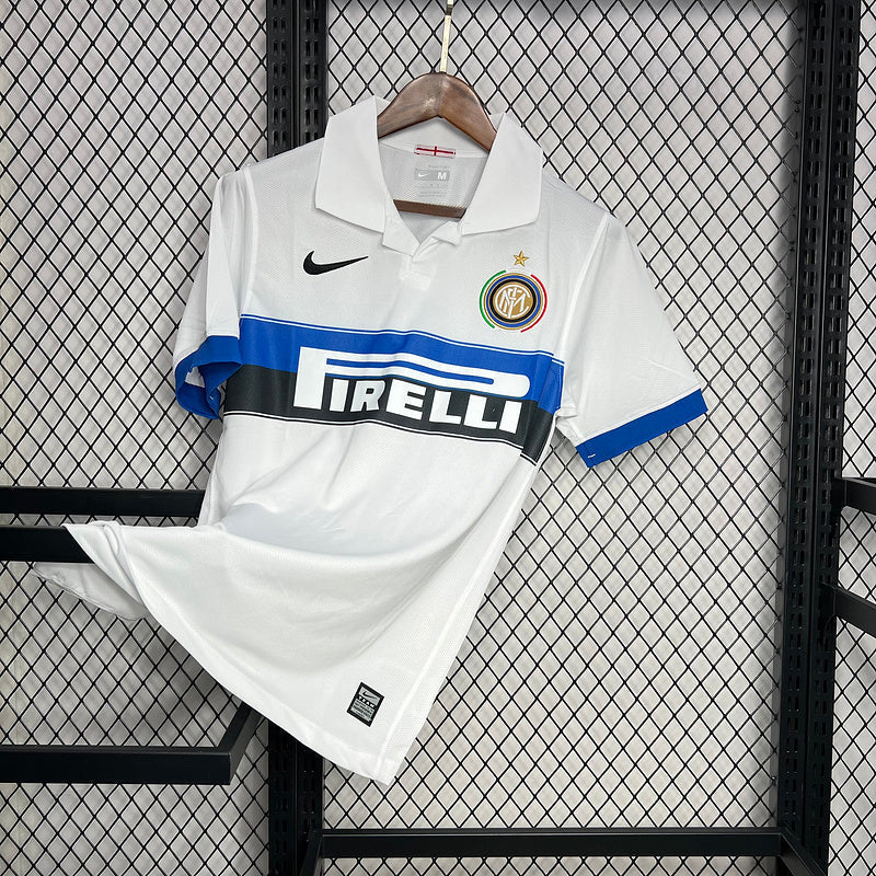 Jersey Inter Milan ll Retro 2009/10
