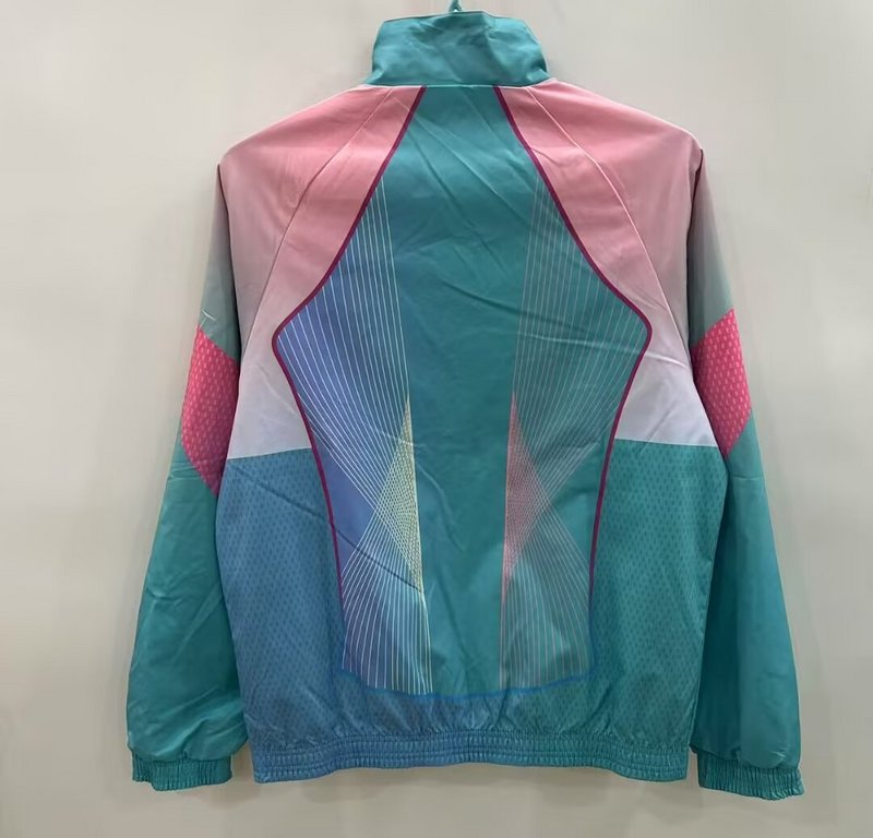 Windbreaker Barcelona 25/26 Reversible