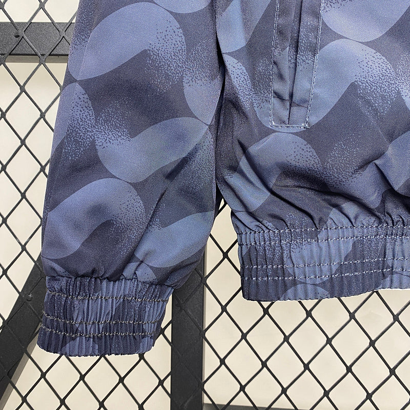 Windbreaker Real Madrid 24/25 reversible