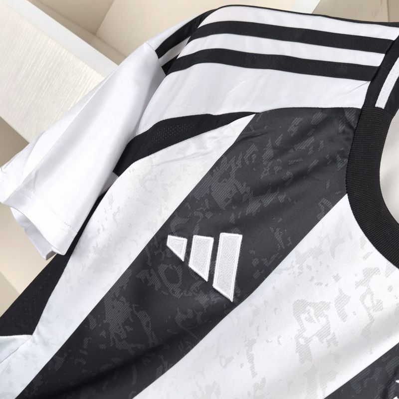 Jersey Juventus Home 24/25 s/n° Torcedor Masculino - Branco