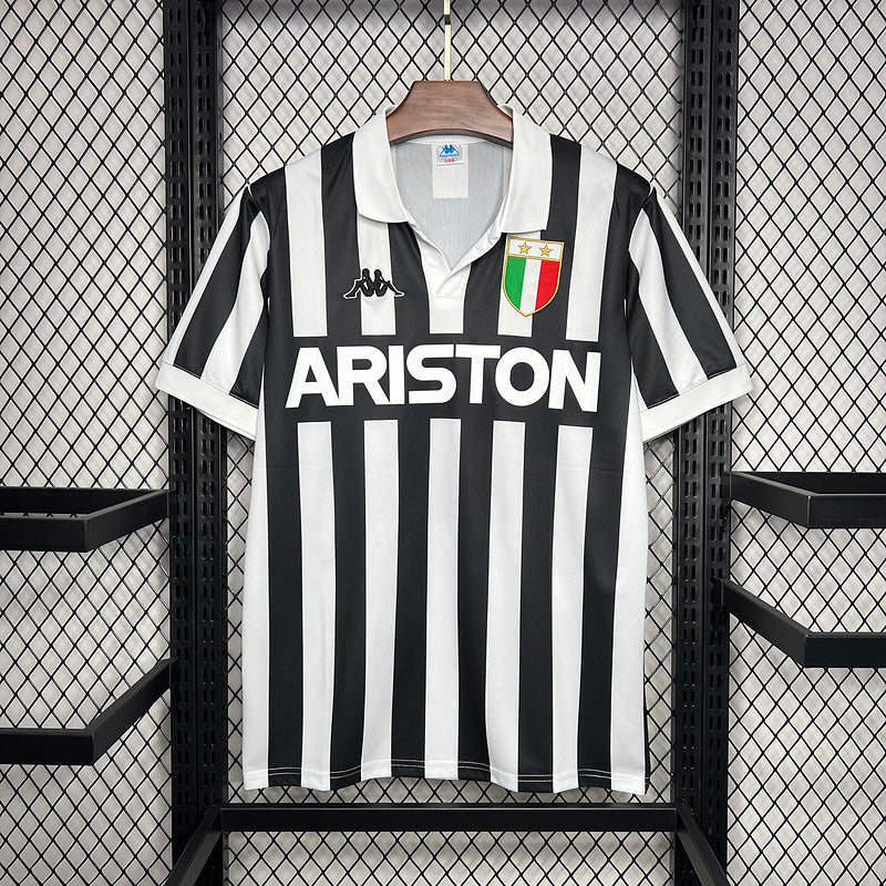 Jersey Juventus l Retro 1984/85
